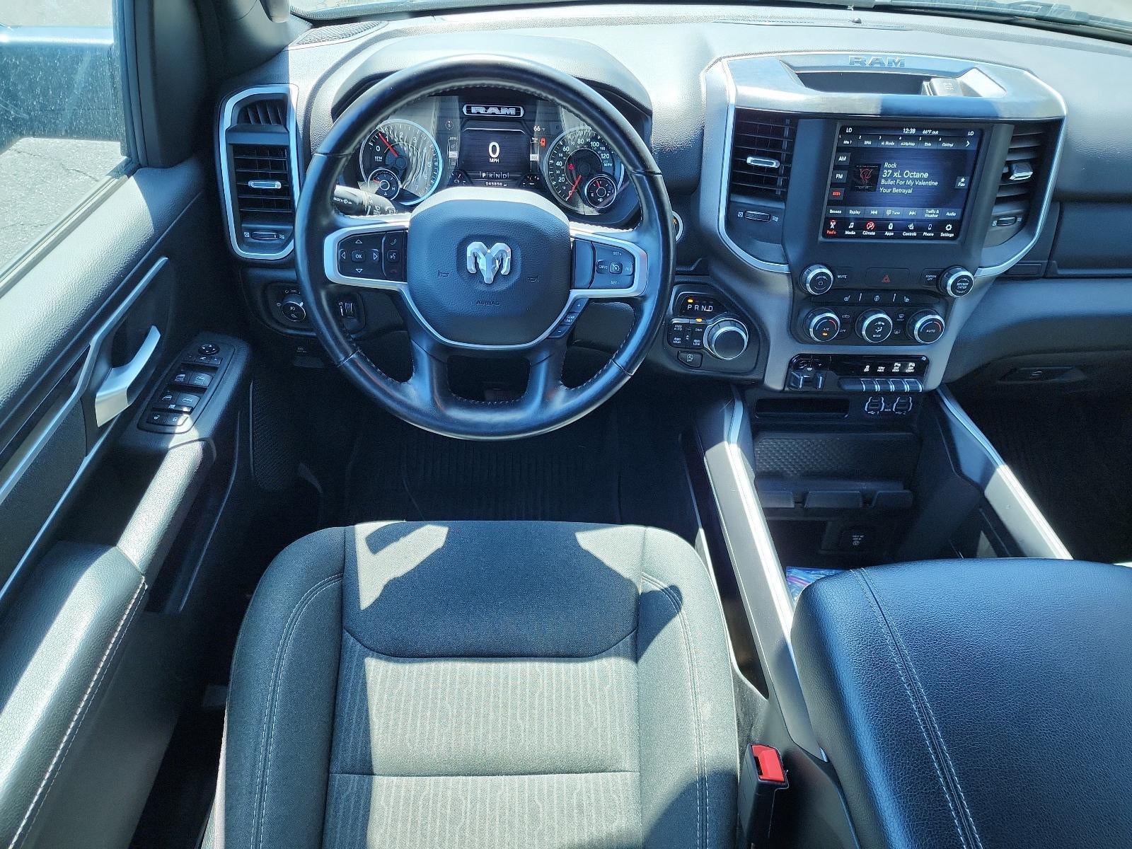 2021 RAM 1500 Big Horn 4x4 Crew Cab 5'7" Box