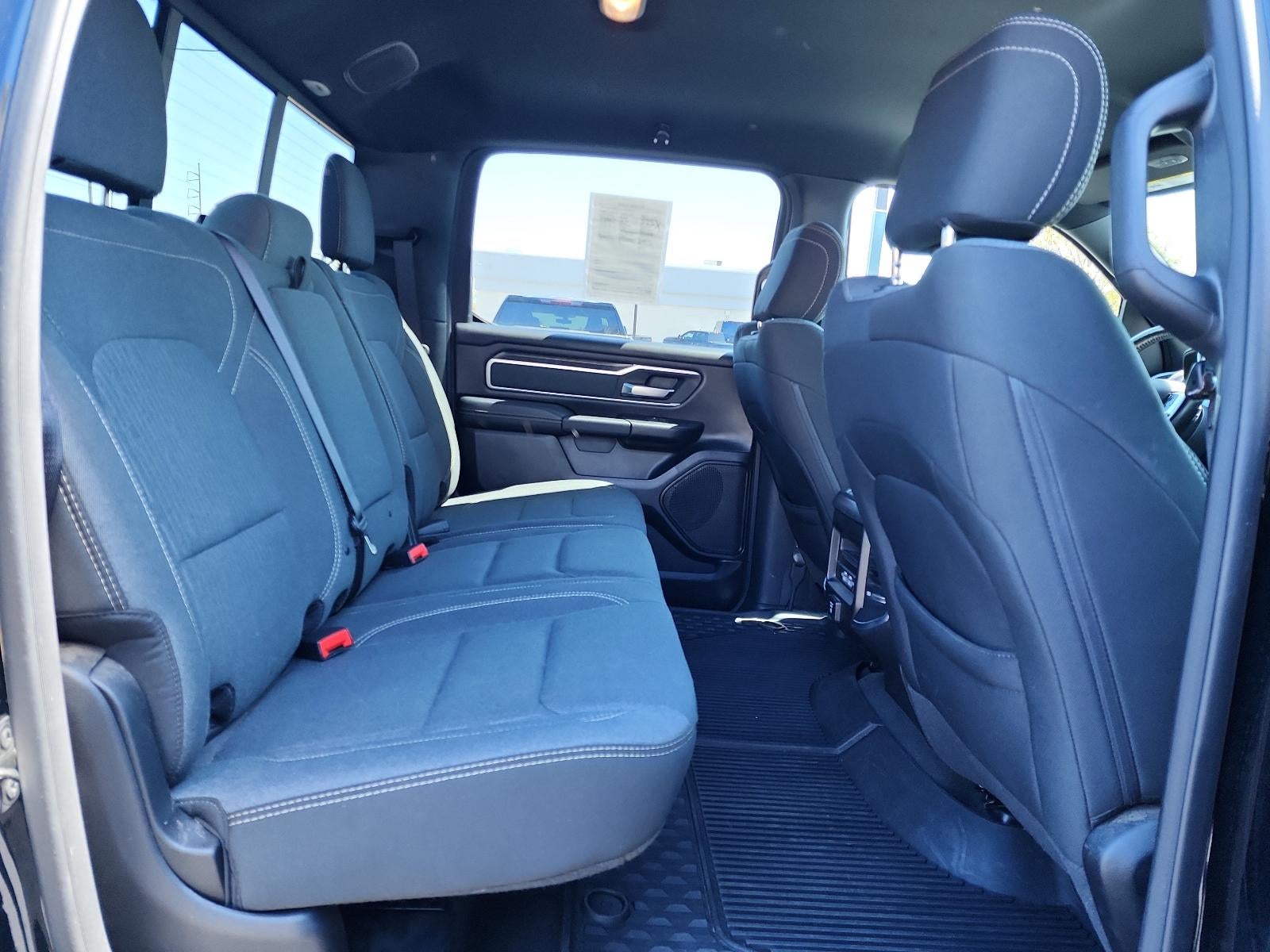 2021 RAM 1500 Big Horn 4x4 Crew Cab 5'7" Box