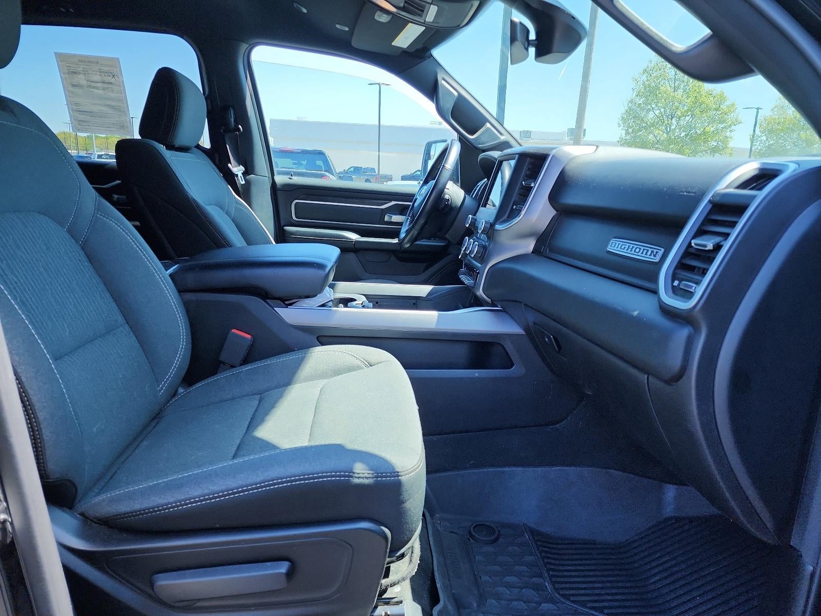 2021 RAM 1500 Big Horn 4x4 Crew Cab 5'7" Box