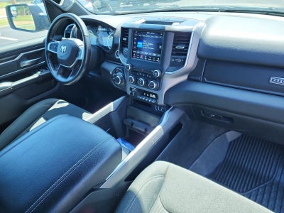 2021 RAM 1500 Big Horn 4x4 Crew Cab 5'7" Box