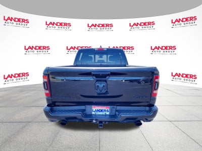 2021 RAM 1500 Big Horn 4x4 Crew Cab 5'7" Box