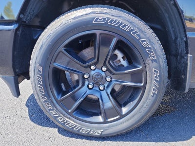 2021 RAM 1500 Big Horn 4x4 Crew Cab 5'7" Box