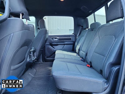 2024 RAM 1500 Big Horn 4x4 Crew Cab 5'7" Box