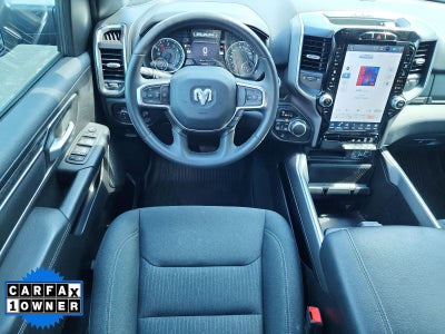 2024 RAM 1500 Big Horn 4x4 Crew Cab 5'7" Box