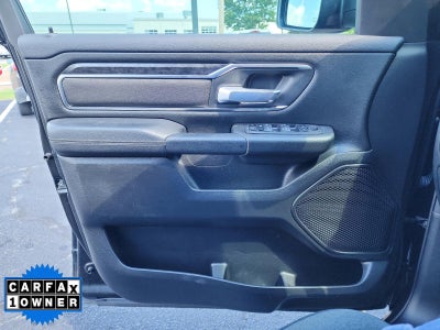 2024 RAM 1500 Big Horn 4x4 Crew Cab 5'7" Box