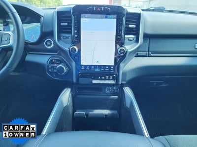 2024 RAM 1500 Big Horn 4x4 Crew Cab 5'7" Box