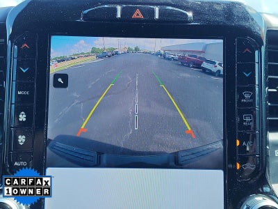 2024 RAM 1500 Big Horn 4x4 Crew Cab 5'7" Box