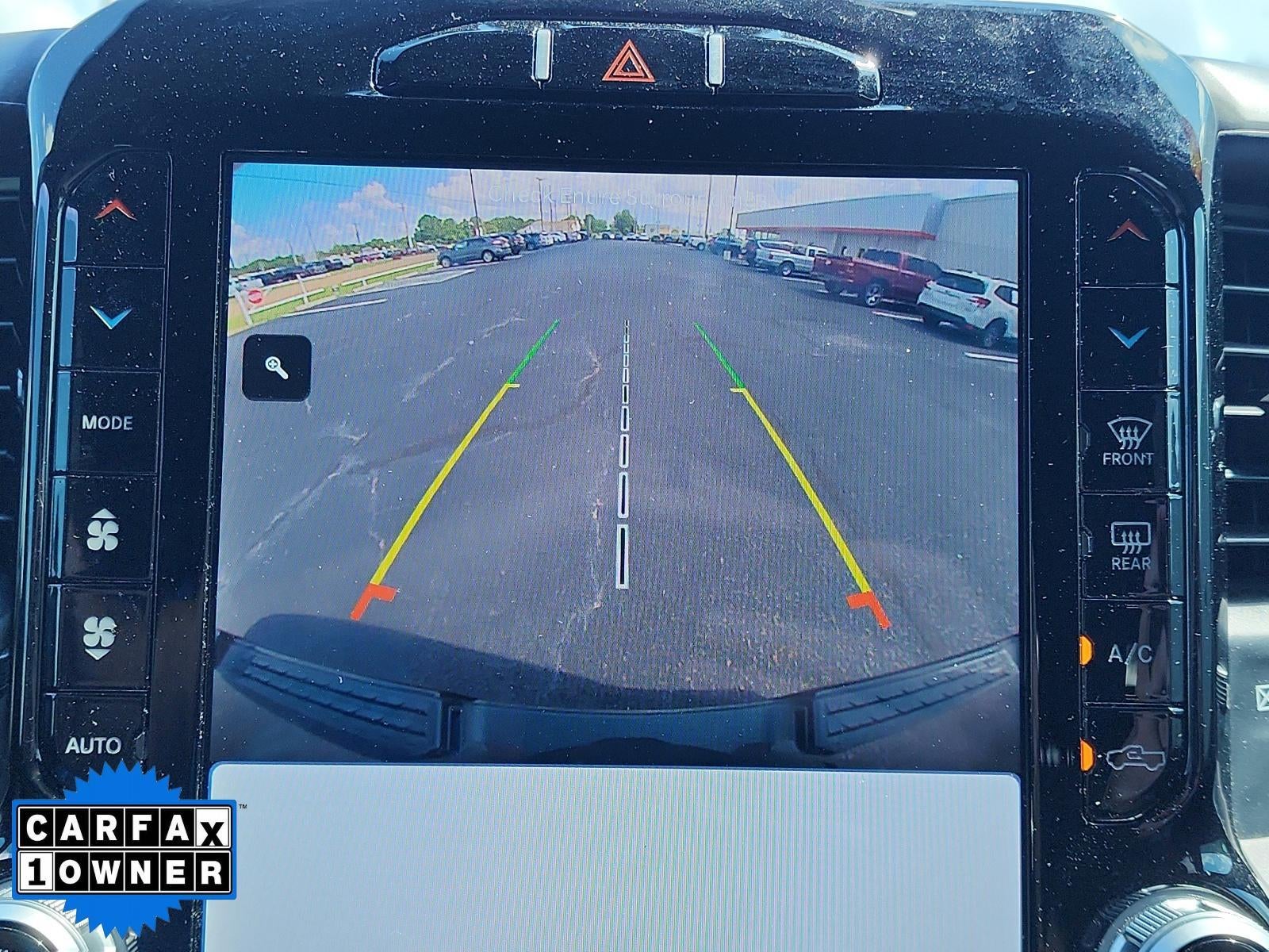 2024 RAM 1500 Big Horn 4x4 Crew Cab 5'7" Box