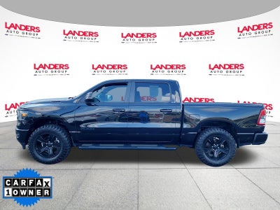 2024 RAM 1500 Big Horn 4x4 Crew Cab 5'7" Box
