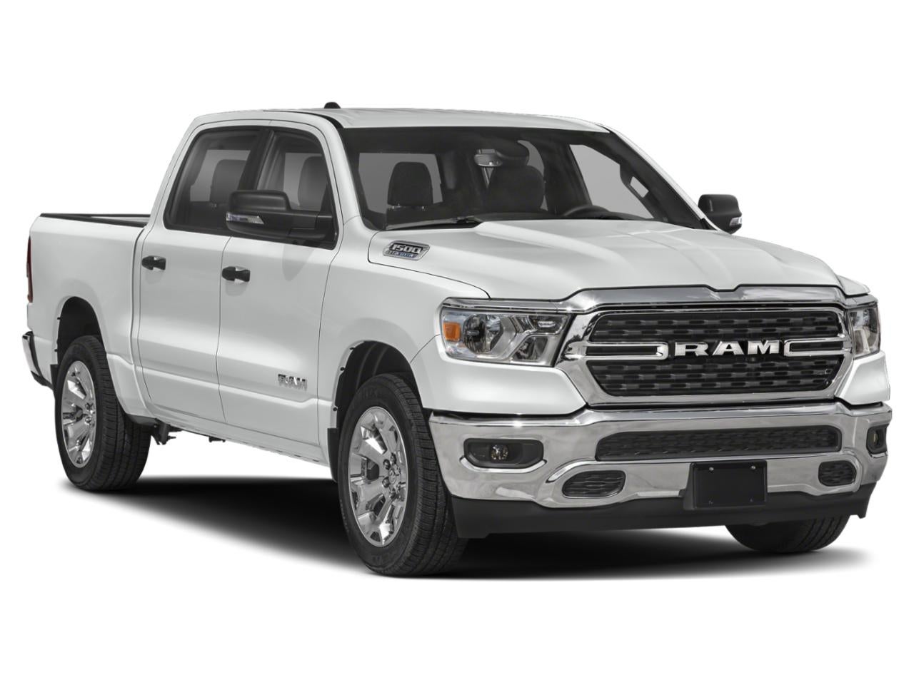 2024 RAM 1500 Big Horn 4x4 Crew Cab 5'7" Box