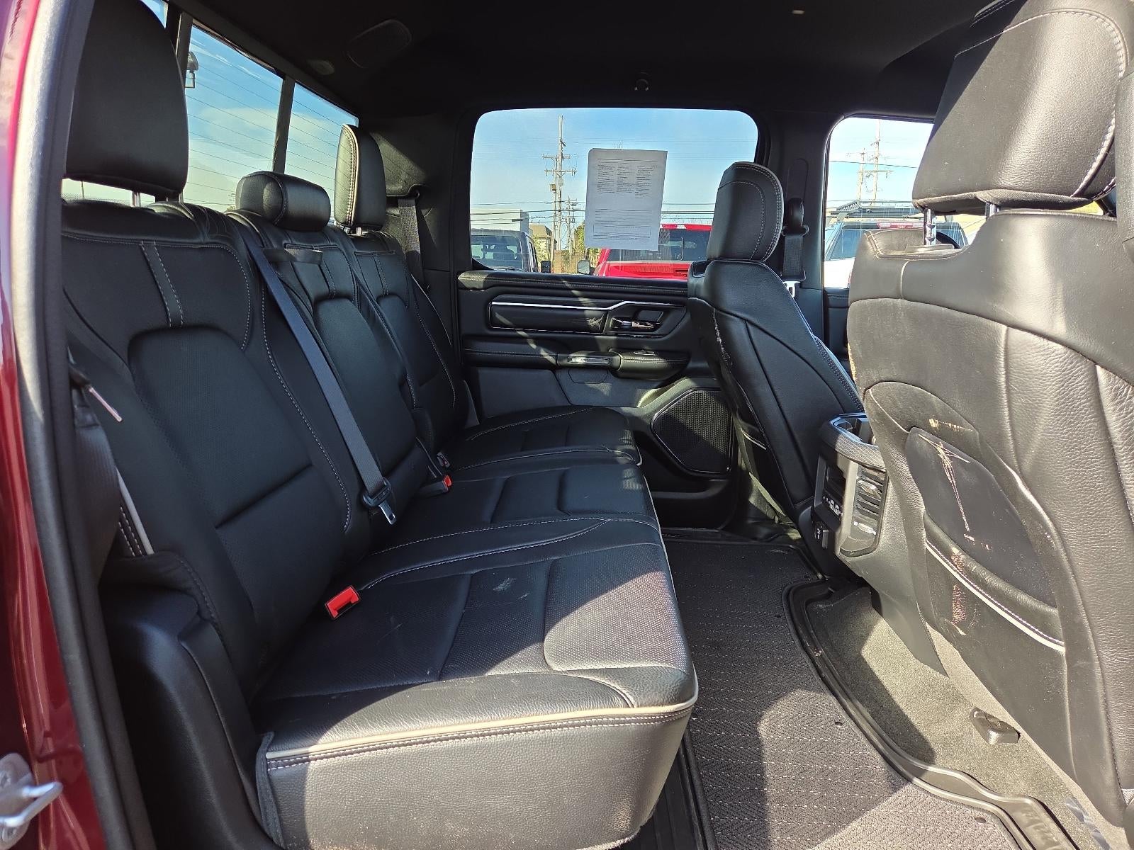 2023 RAM 1500 Limited 4x4 Crew Cab 5'7" Box