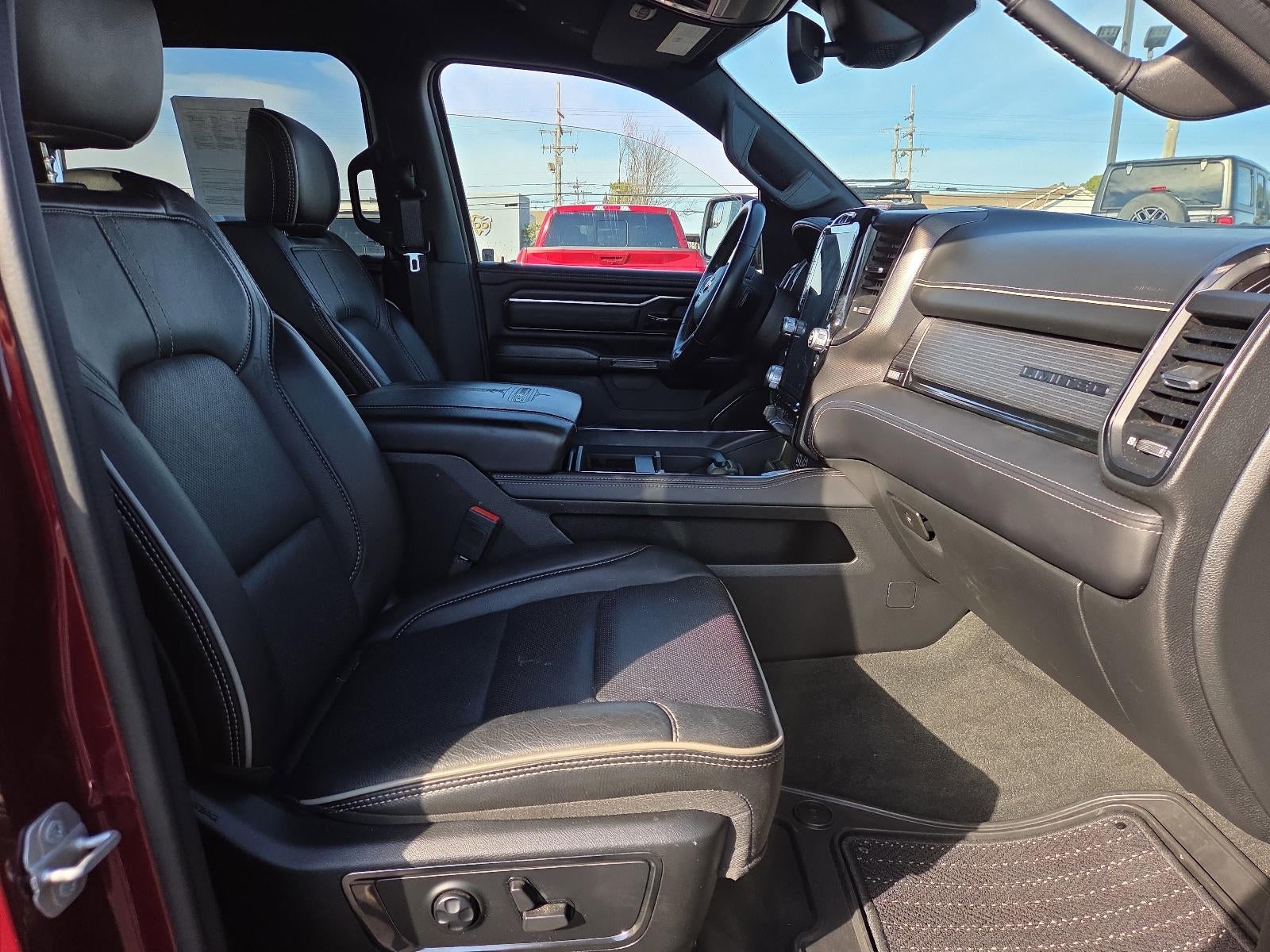 2023 RAM 1500 Limited 4x4 Crew Cab 5'7" Box