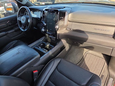 2023 RAM 1500 Limited 4x4 Crew Cab 5'7" Box