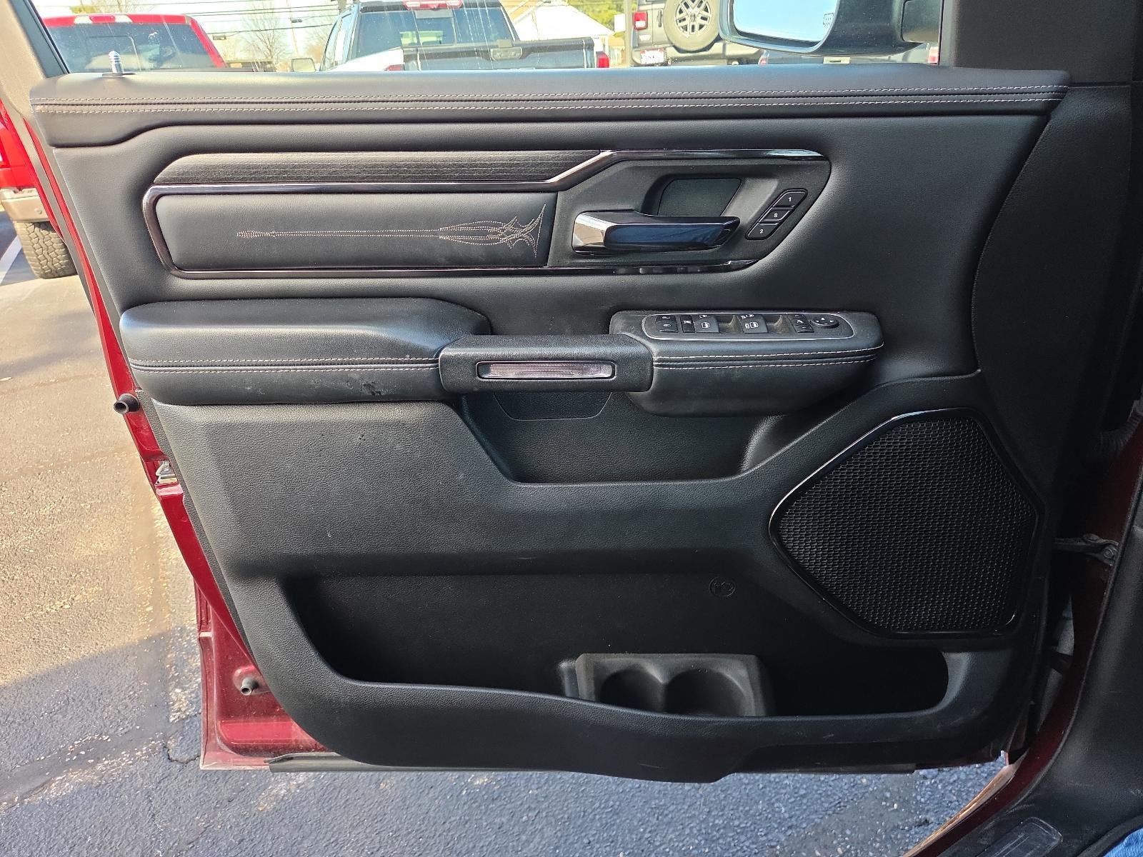 2023 RAM 1500 Limited 4x4 Crew Cab 5'7" Box