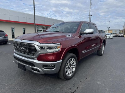 2023 RAM 1500 Limited 4x4 Crew Cab 5'7" Box