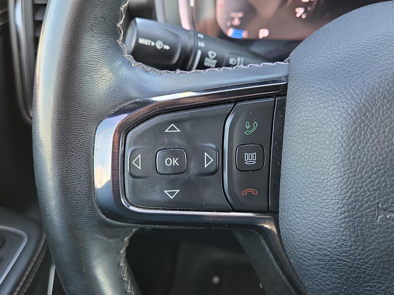 2023 RAM 1500 Limited 4x4 Crew Cab 5'7" Box