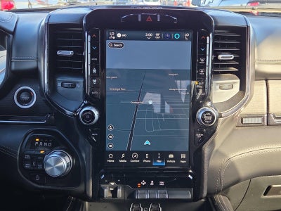 2023 RAM 1500 Limited 4x4 Crew Cab 5'7" Box