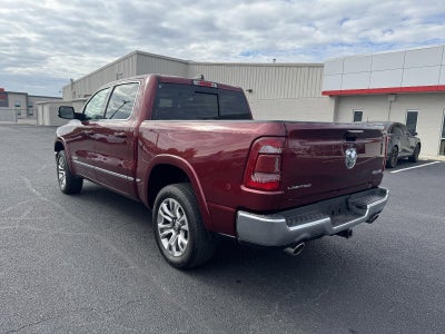 2023 RAM 1500 Limited 4x4 Crew Cab 5'7" Box