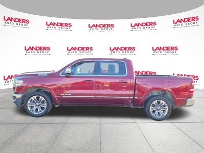 2023 RAM 1500 Limited 4x4 Crew Cab 5'7" Box