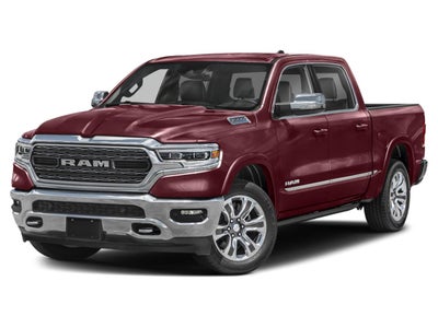 2023 RAM 1500 Limited 4x4 Crew Cab 5'7" Box