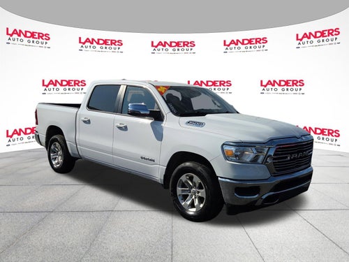 2024 RAM 1500 Laramie 4x4 Crew Cab 5'7" Box