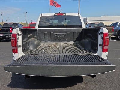 2024 RAM 1500 Laramie 4x4 Crew Cab 5'7" Box