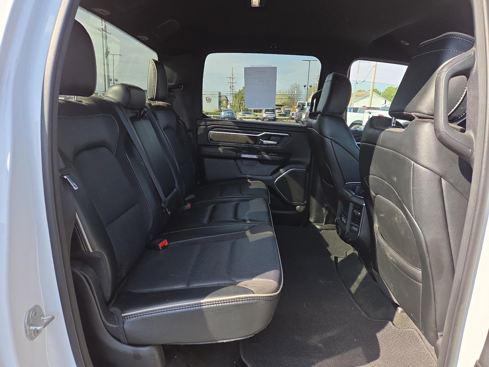 2024 RAM 1500 Laramie 4x4 Crew Cab 5'7" Box