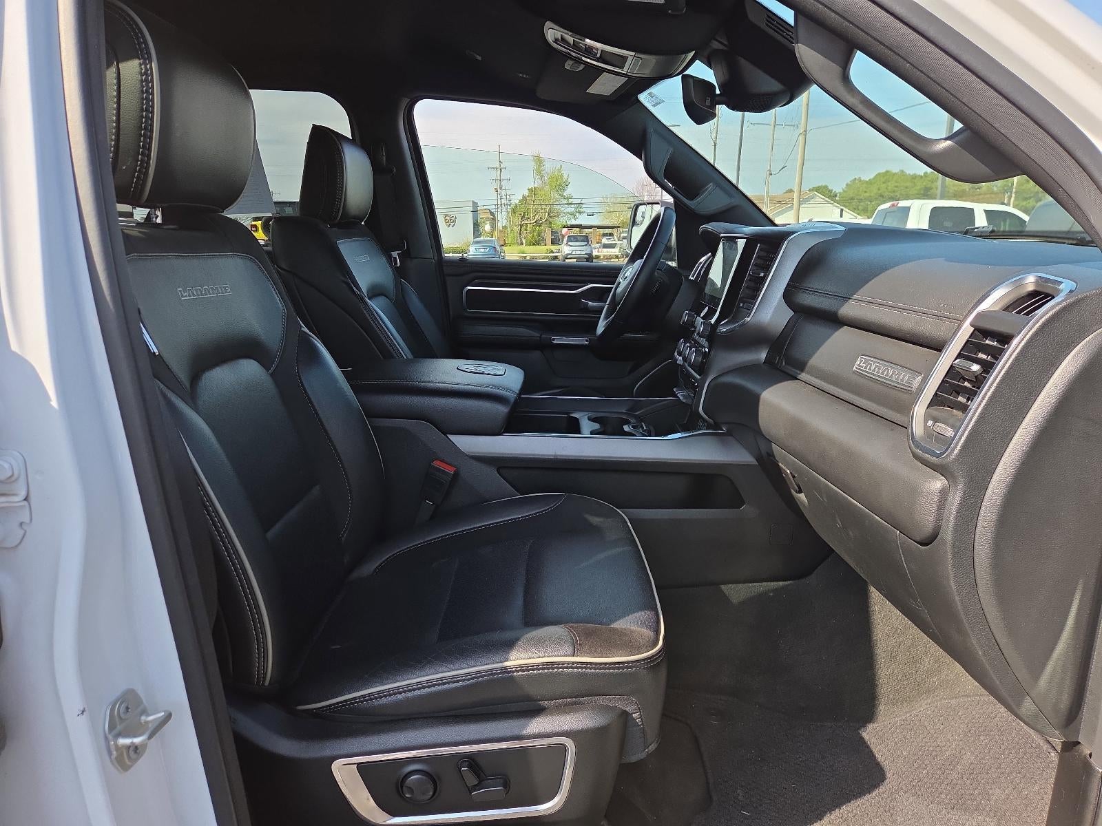 2024 RAM 1500 Laramie 4x4 Crew Cab 5'7" Box