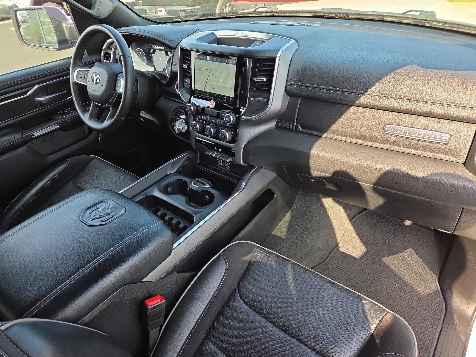 2024 RAM 1500 Laramie 4x4 Crew Cab 5'7" Box