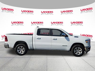 2024 RAM 1500 Laramie 4x4 Crew Cab 5'7" Box