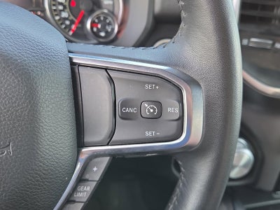 2024 RAM 1500 Laramie 4x4 Crew Cab 5'7" Box