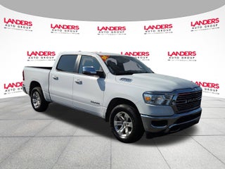 2024 RAM 1500 Laramie 4x4 Crew Cab 5'7" Box