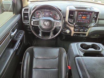 2021 RAM 1500 Laramie 4x4 Crew Cab 5'7" Box