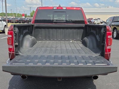 2021 RAM 1500 Laramie 4x4 Crew Cab 5'7" Box