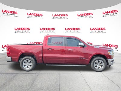 2021 RAM 1500 Laramie 4x4 Crew Cab 5'7" Box