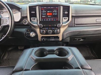 2021 RAM 1500 Laramie 4x4 Crew Cab 5'7" Box