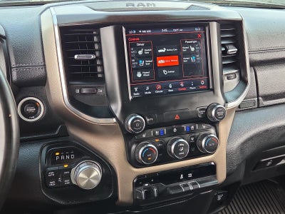 2021 RAM 1500 Laramie 4x4 Crew Cab 5'7" Box