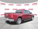 2021 RAM 1500 Laramie 4x4 Crew Cab 5'7" Box
