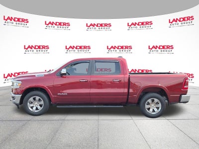 2021 RAM 1500 Laramie 4x4 Crew Cab 5'7" Box