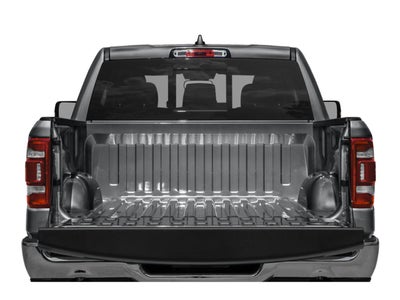 2019 RAM 1500 Laramie 4x4 Crew Cab 5'7" Box