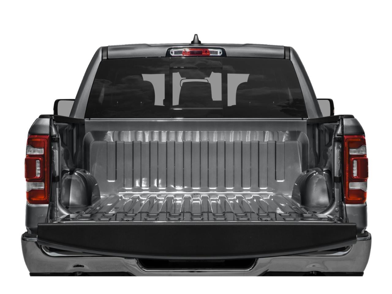 2019 RAM 1500 Laramie 4x4 Crew Cab 5'7" Box