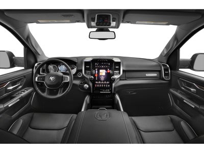 2019 RAM 1500 Laramie 4x4 Crew Cab 5'7" Box