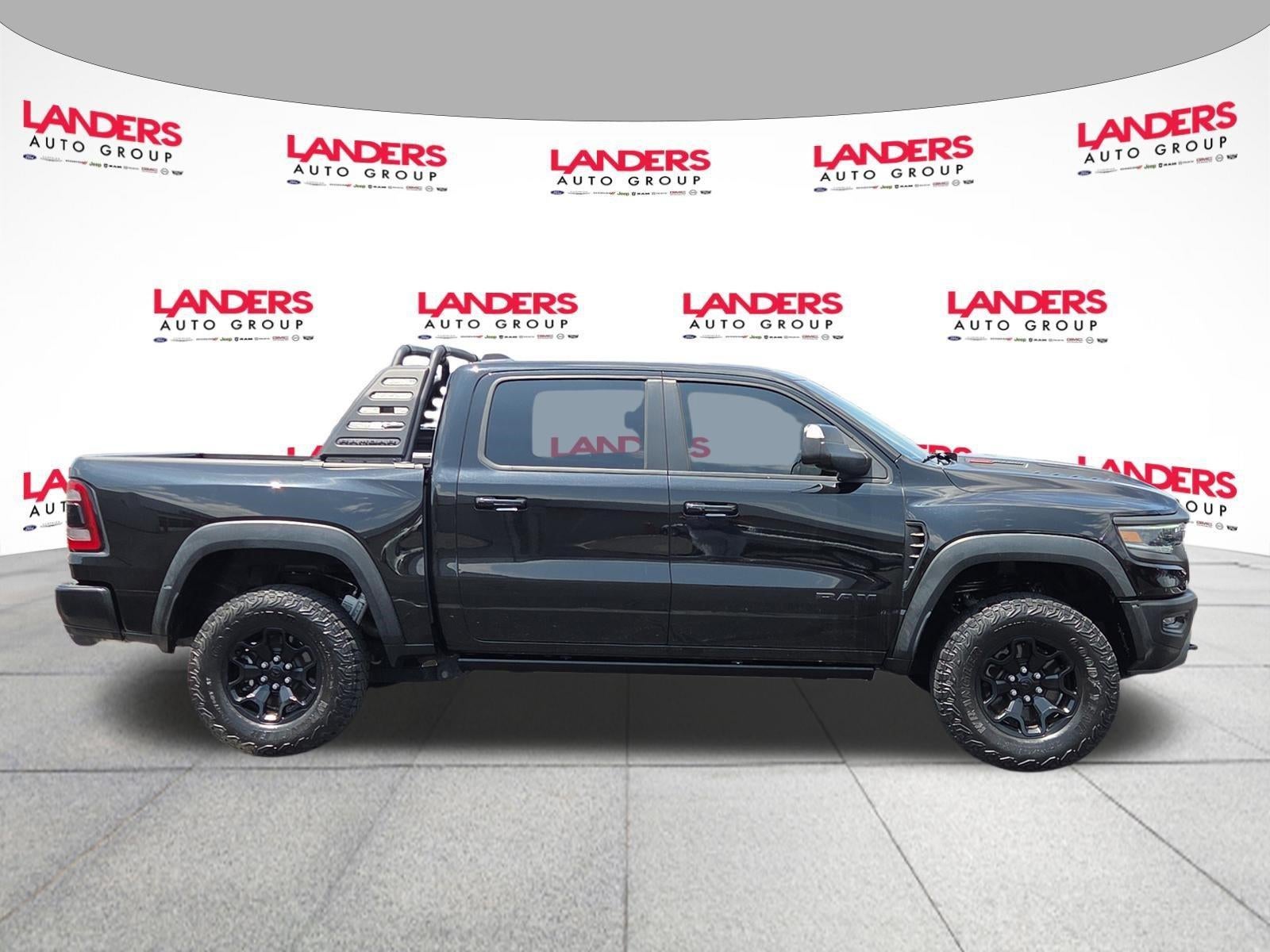 2022 RAM 1500 TRX 4x4 Crew Cab 5'7" Box