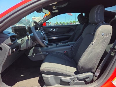 2024 Ford Mustang EcoBoost Fastback