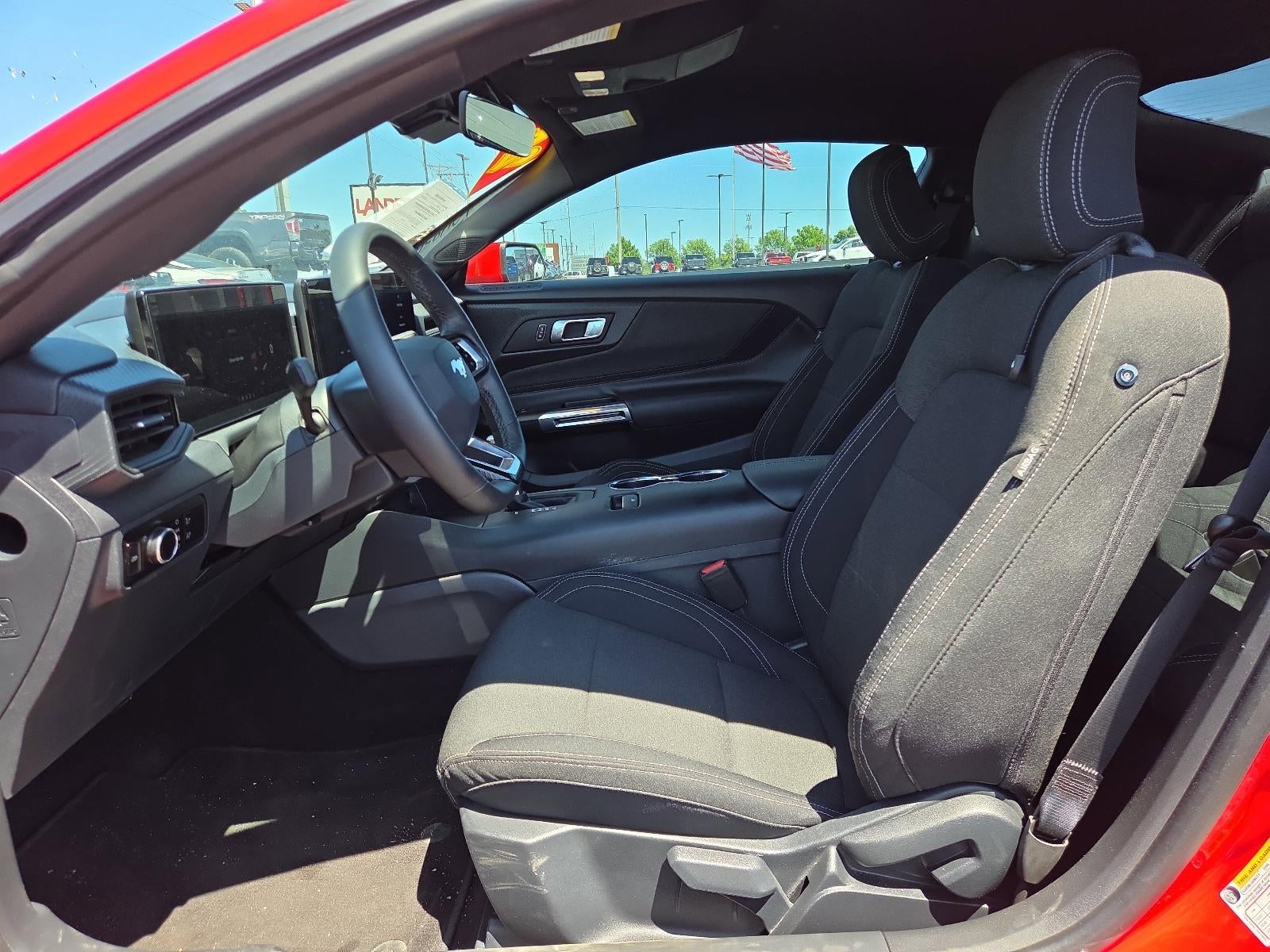 2024 Ford Mustang EcoBoost Fastback