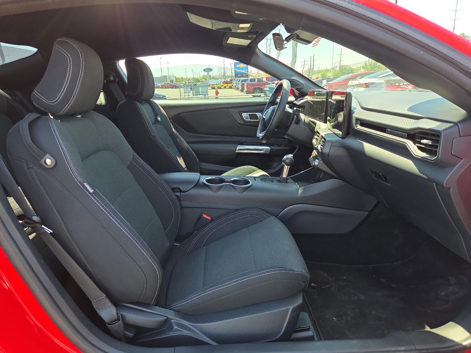 2024 Ford Mustang EcoBoost Fastback