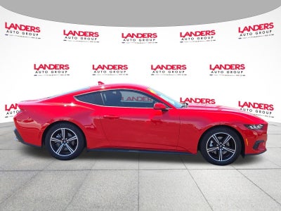 2024 Ford Mustang EcoBoost Fastback