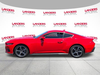 2024 Ford Mustang EcoBoost Fastback