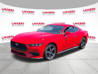 2024 Ford Mustang EcoBoost Fastback