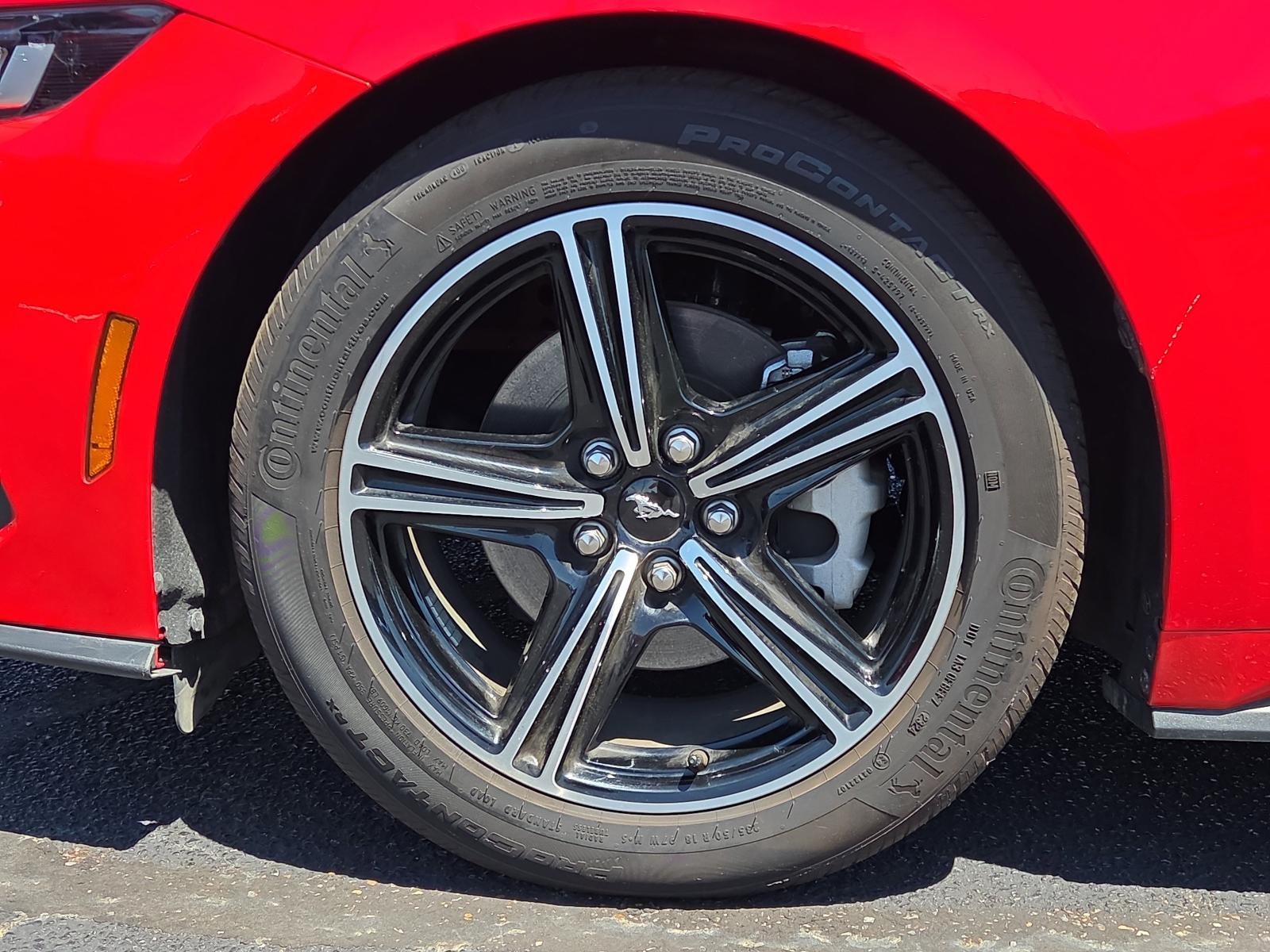 2024 Ford Mustang EcoBoost Fastback